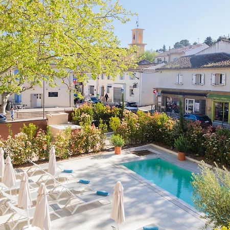 Cabriès Hotel Et Restaurant La Bastide Bourrelly - Mathias Dandine מראה חיצוני תמונה