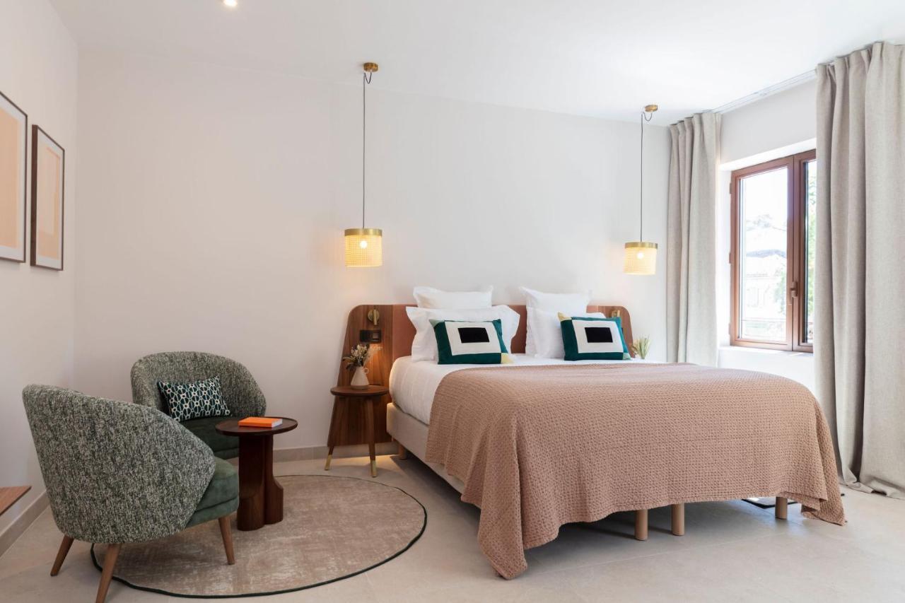 Cabriès Hotel Et Restaurant La Bastide Bourrelly - Mathias Dandine מראה חיצוני תמונה