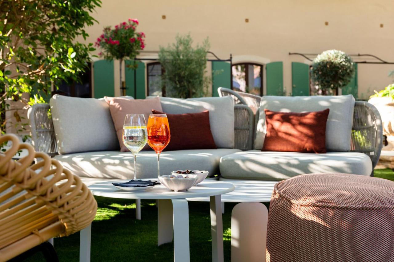 Cabriès Hotel Et Restaurant La Bastide Bourrelly - Mathias Dandine מראה חיצוני תמונה