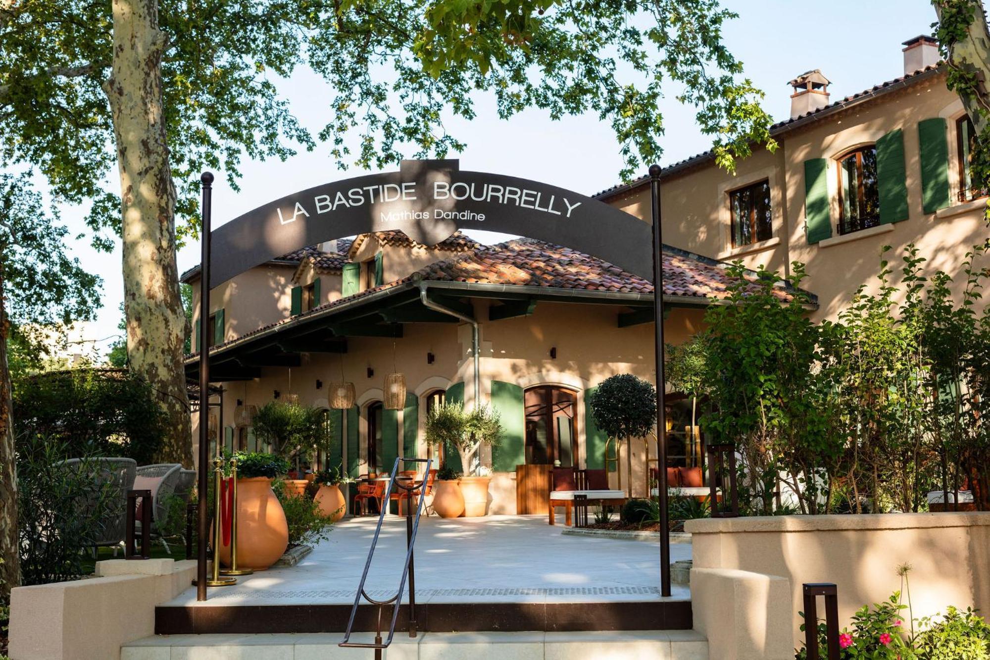Cabriès Hotel Et Restaurant La Bastide Bourrelly - Mathias Dandine מראה חיצוני תמונה