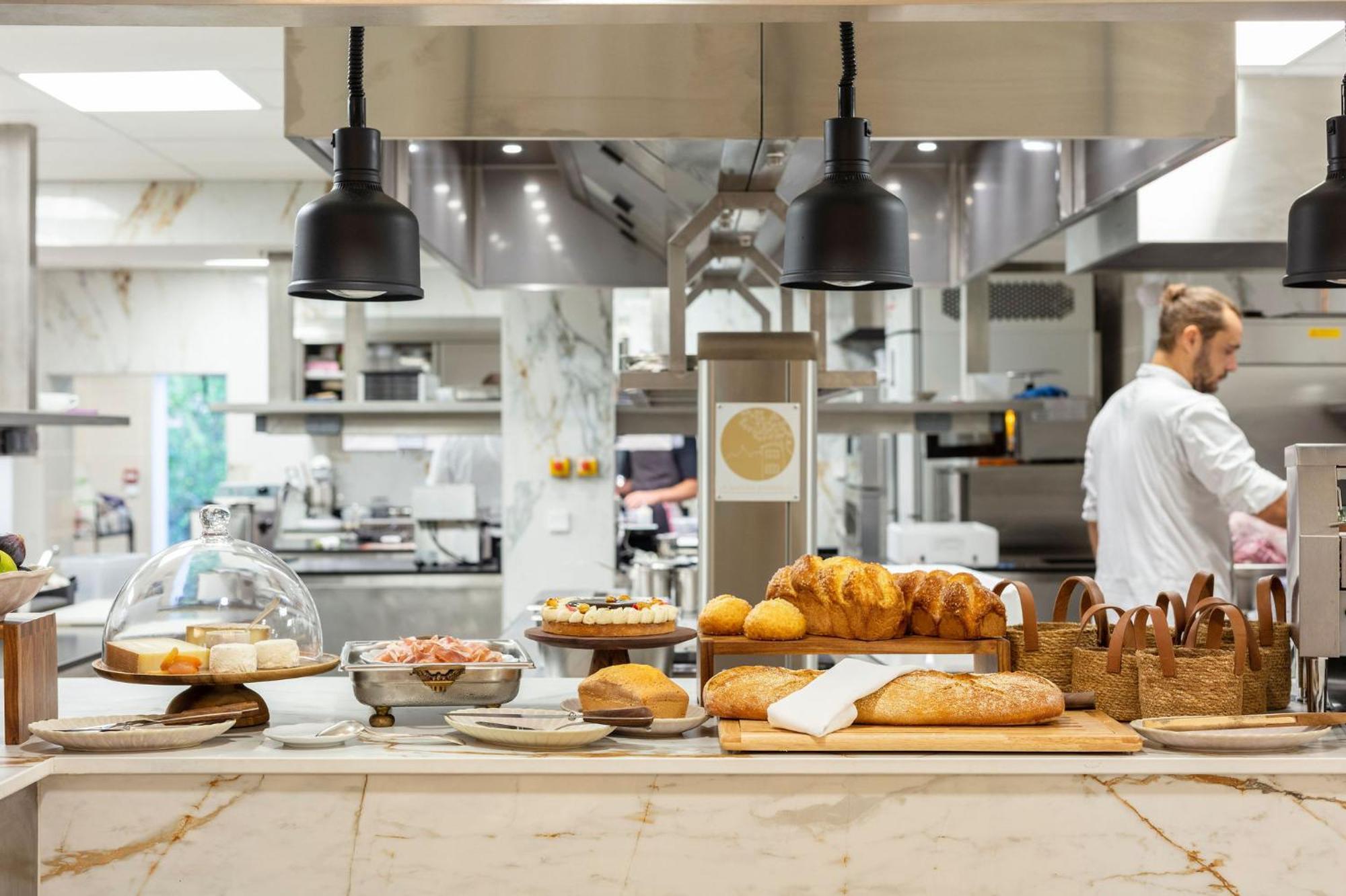 Cabriès Hotel Et Restaurant La Bastide Bourrelly - Mathias Dandine מראה חיצוני תמונה