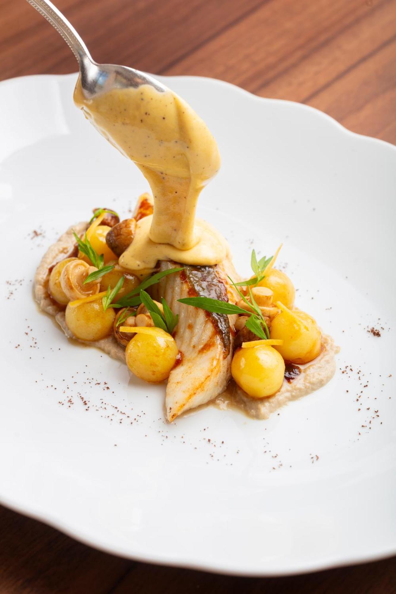 Cabriès Hotel Et Restaurant La Bastide Bourrelly - Mathias Dandine מראה חיצוני תמונה