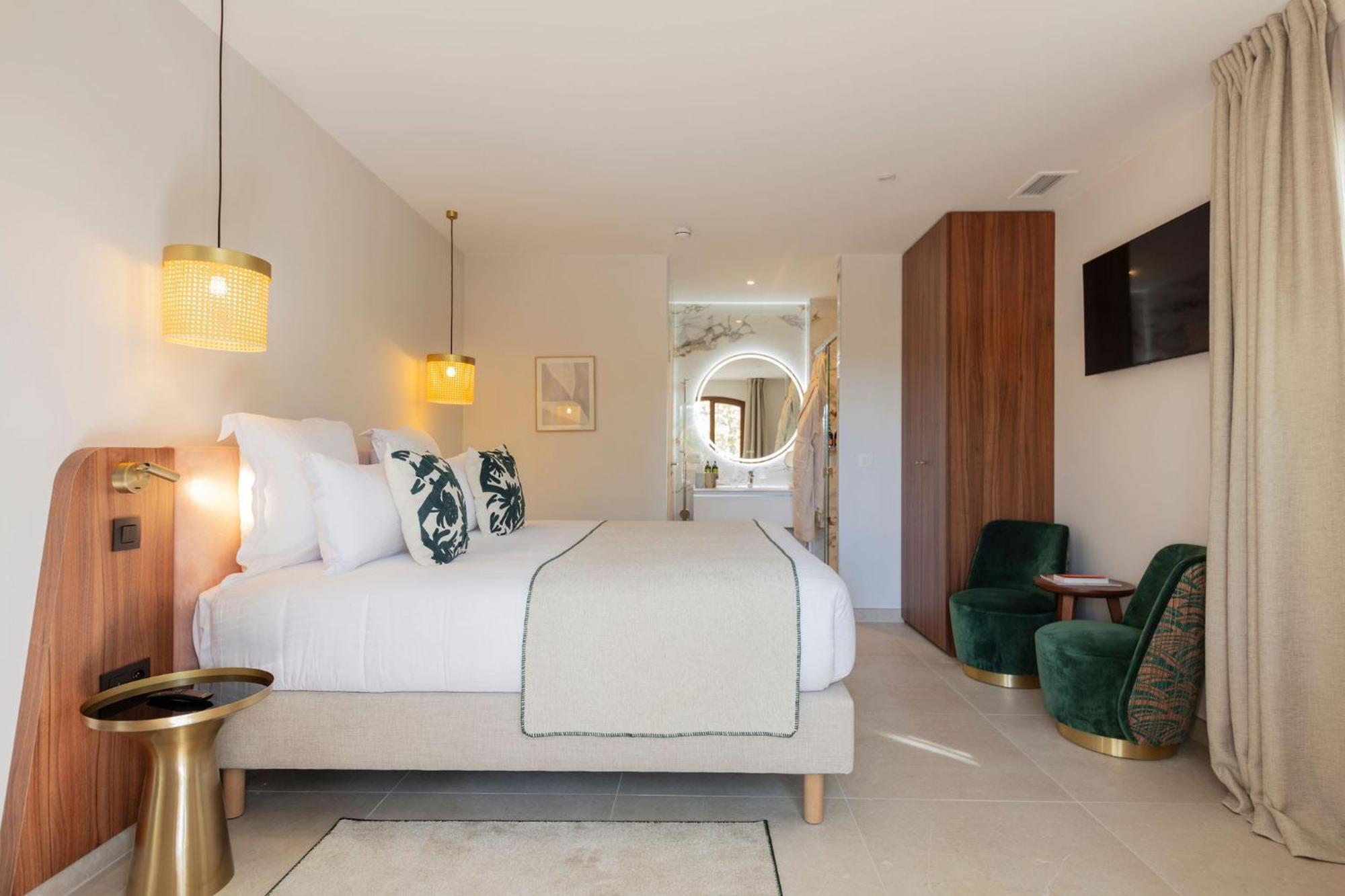 Cabriès Hotel Et Restaurant La Bastide Bourrelly - Mathias Dandine מראה חיצוני תמונה